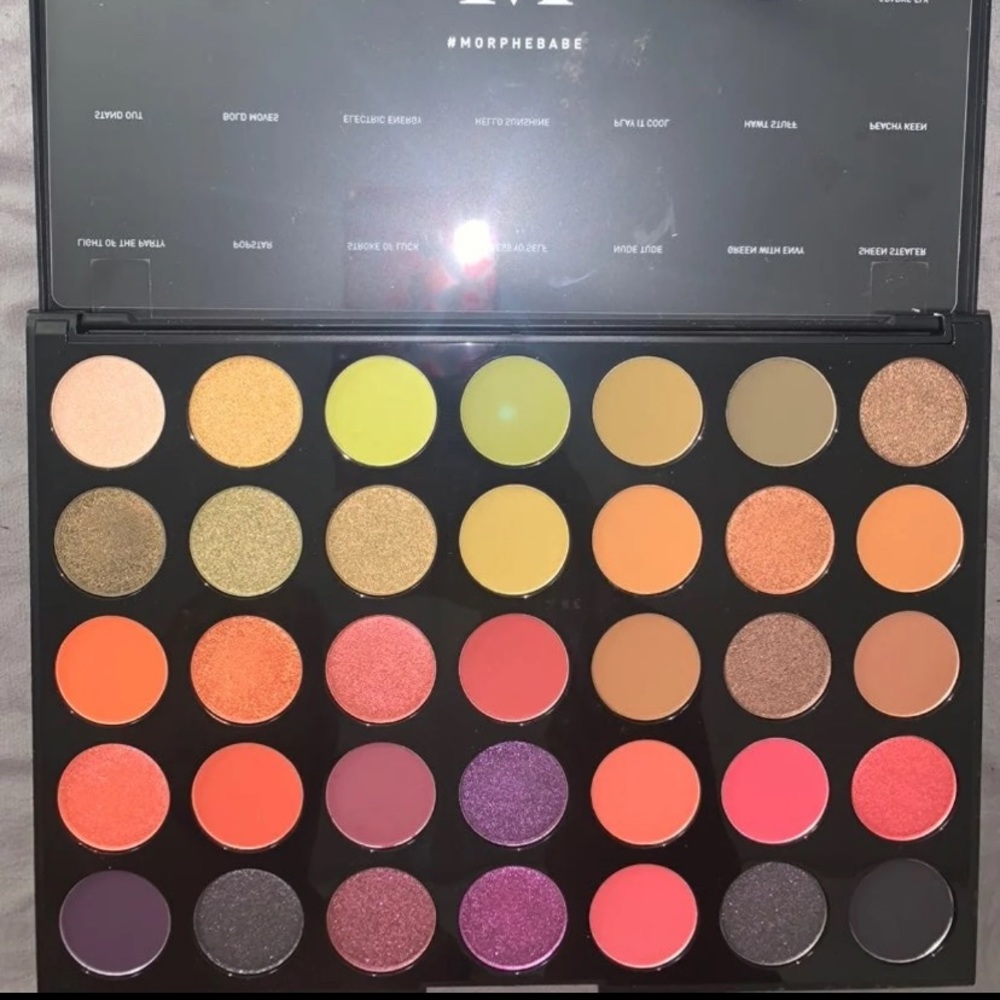 Morphe 35M